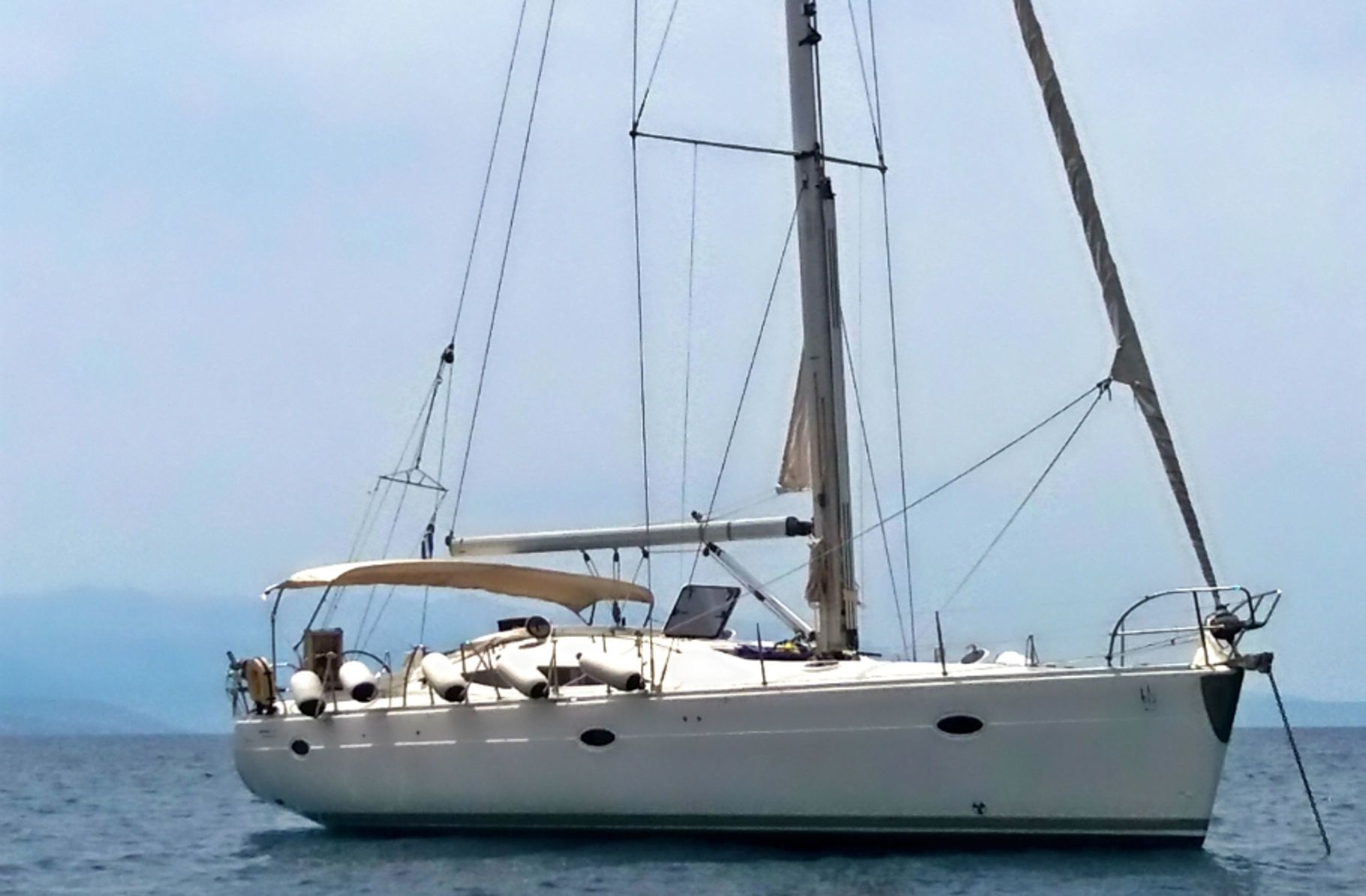 Elan 434 Impression | Blu