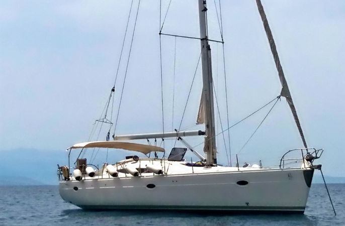 Elan 434 Impression | Blu