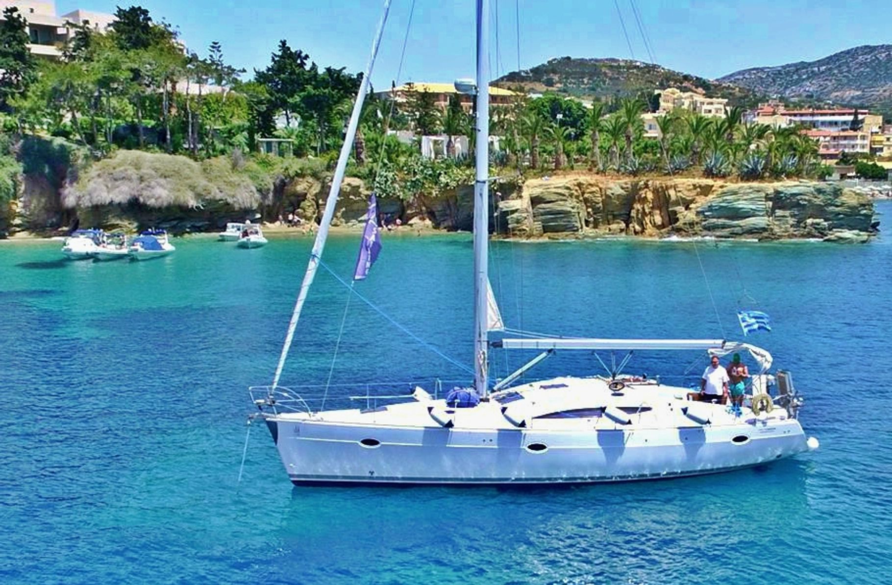 Elan 434 Impression | Blu