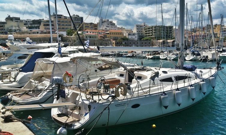 Elan 434 Impression | Blu