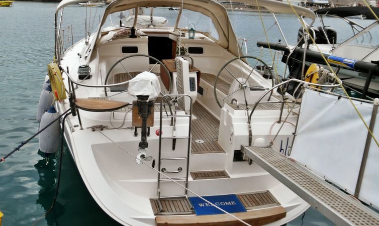 Elan 434 Impression | Blu