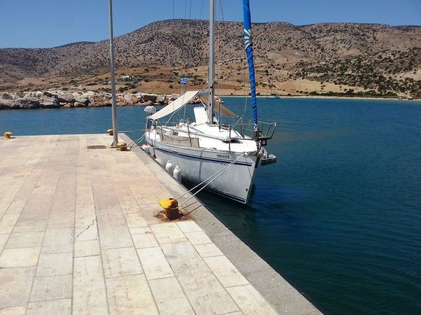 Dufour Gib Sea 334 | Maryline C