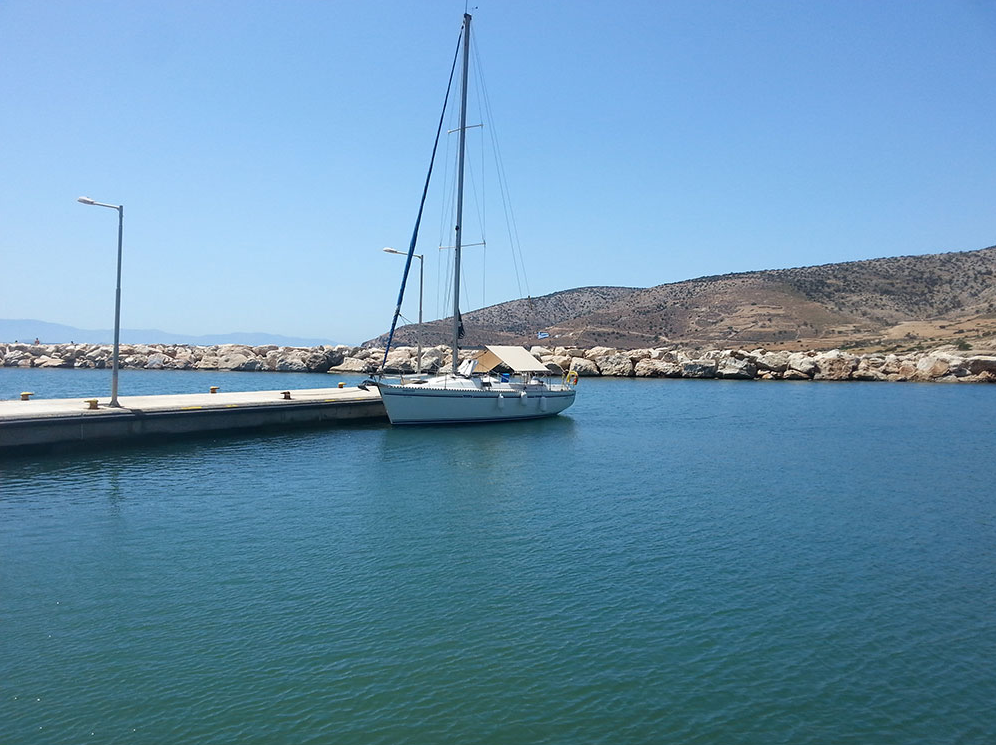 Dufour Gib Sea 334 | Maryline C