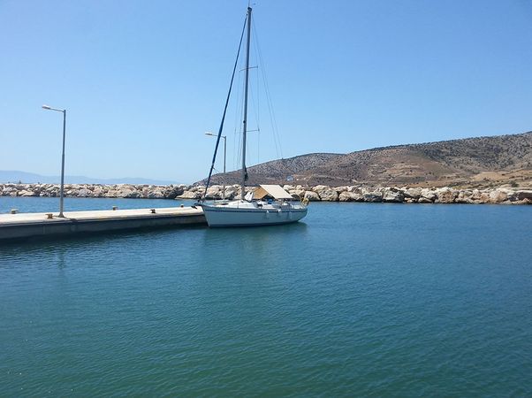 Dufour Gib Sea 334 | Maryline C