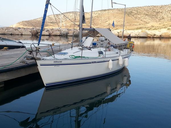 Dufour Gib Sea 334 | Maryline C