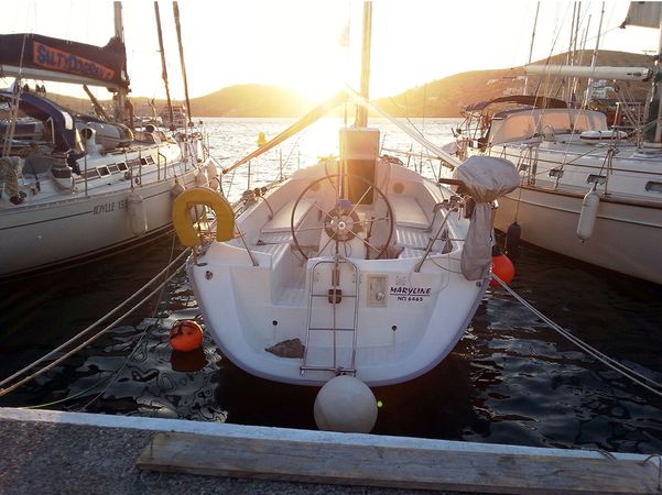 Dufour Gib Sea 334 | Maryline C