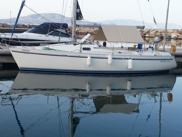 Dufour Gib Sea 334 | Maryline C