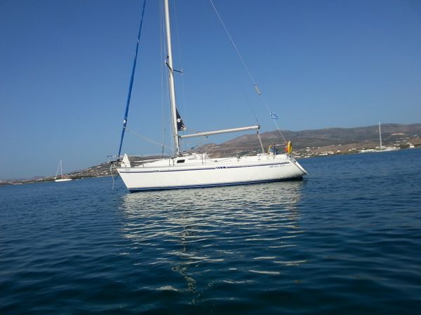 Dufour Gib Sea 334 | Maryline C
