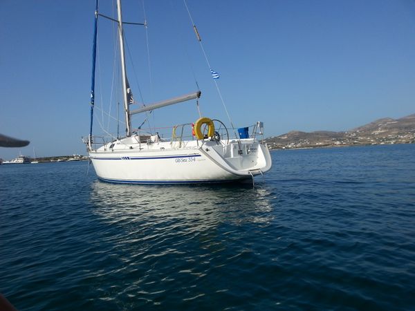 Dufour Gib Sea 334 | Maryline C