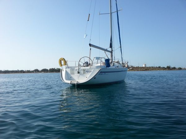 Dufour Gib Sea 334 | Maryline C