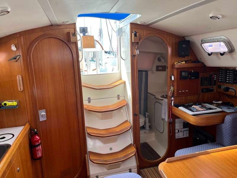 Dufour Gib Sea 334 | Maryline C