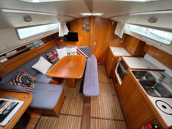 Dufour Gib Sea 334 | Maryline C