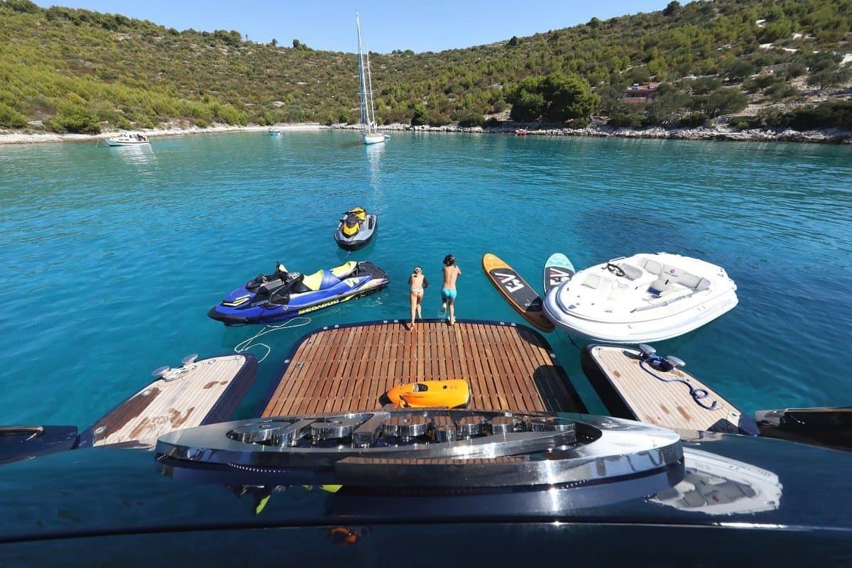 Sunseeker 34 | Cassiopeia