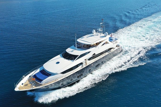 Sunseeker 34 | Cassiopeia