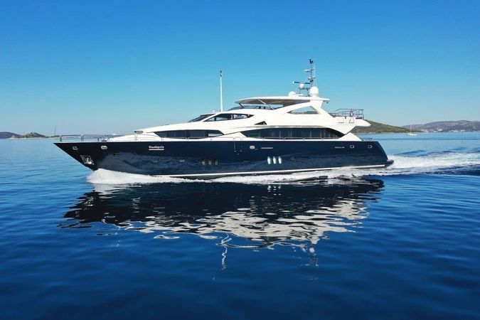 Sunseeker 34 | Cassiopeia