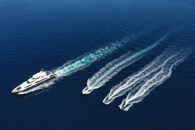 Sunseeker 34 | Cassiopeia