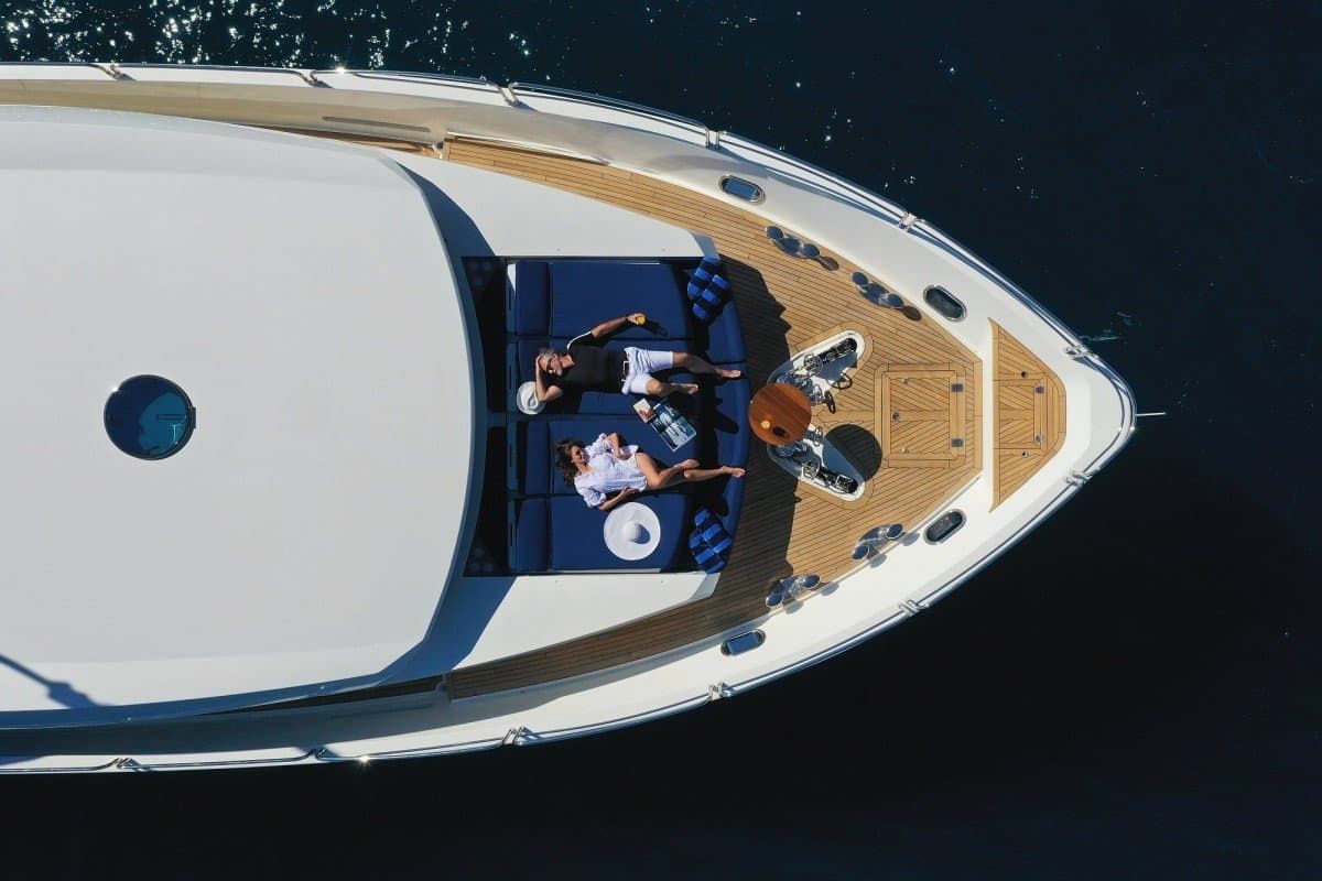 Sunseeker 34 | Cassiopeia