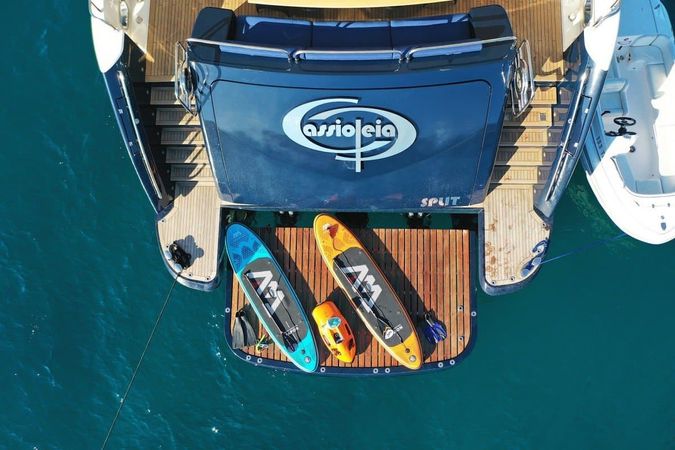 Sunseeker 34 | Cassiopeia