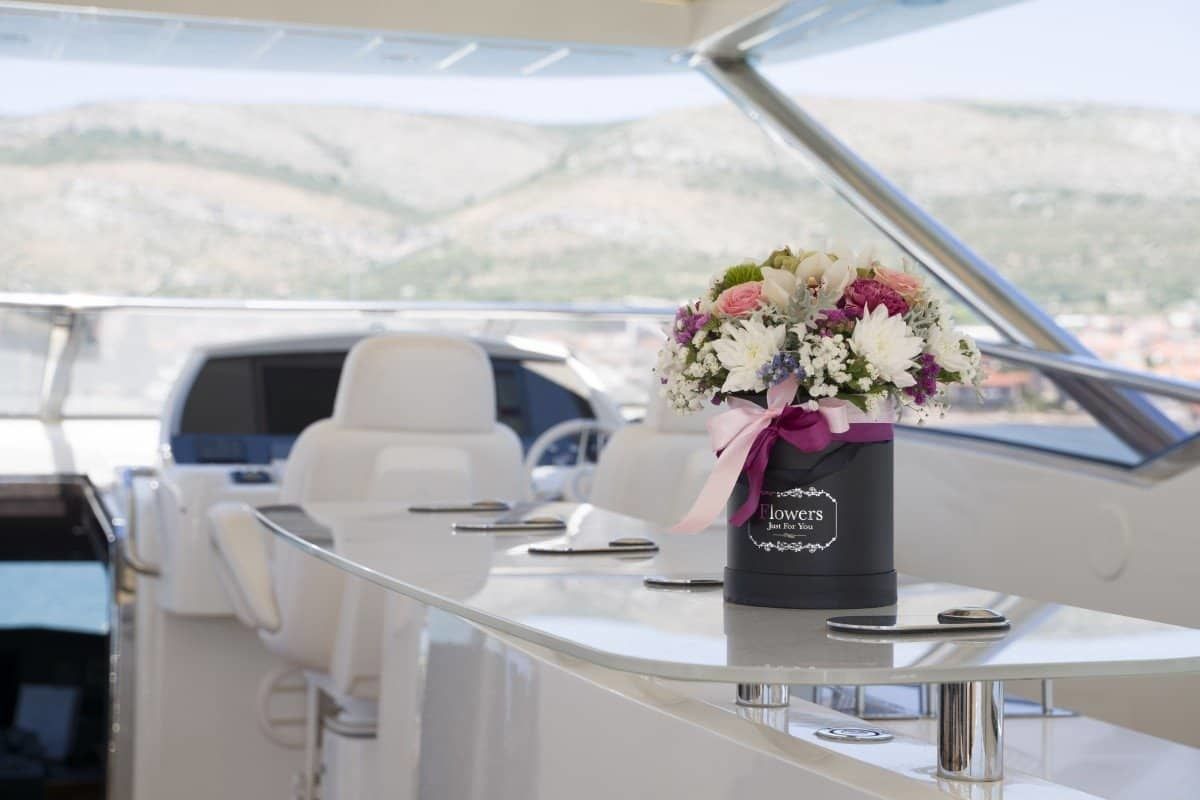 Sunseeker 34 | Cassiopeia