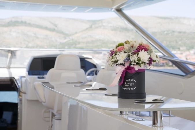 Sunseeker 34 | Cassiopeia
