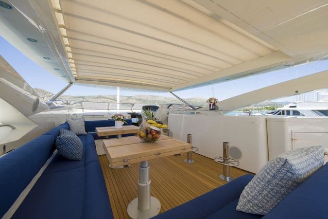 Sunseeker 34 | Cassiopeia