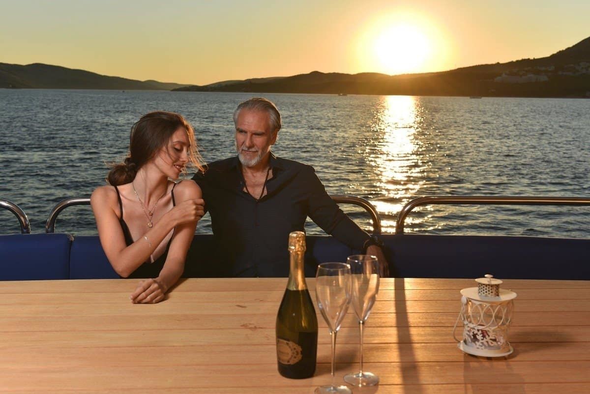 Sunseeker 34 | Cassiopeia