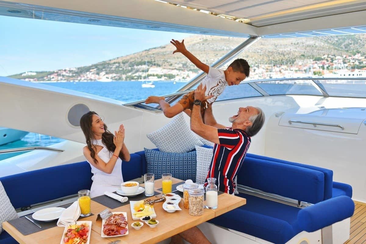 Sunseeker 34 | Cassiopeia