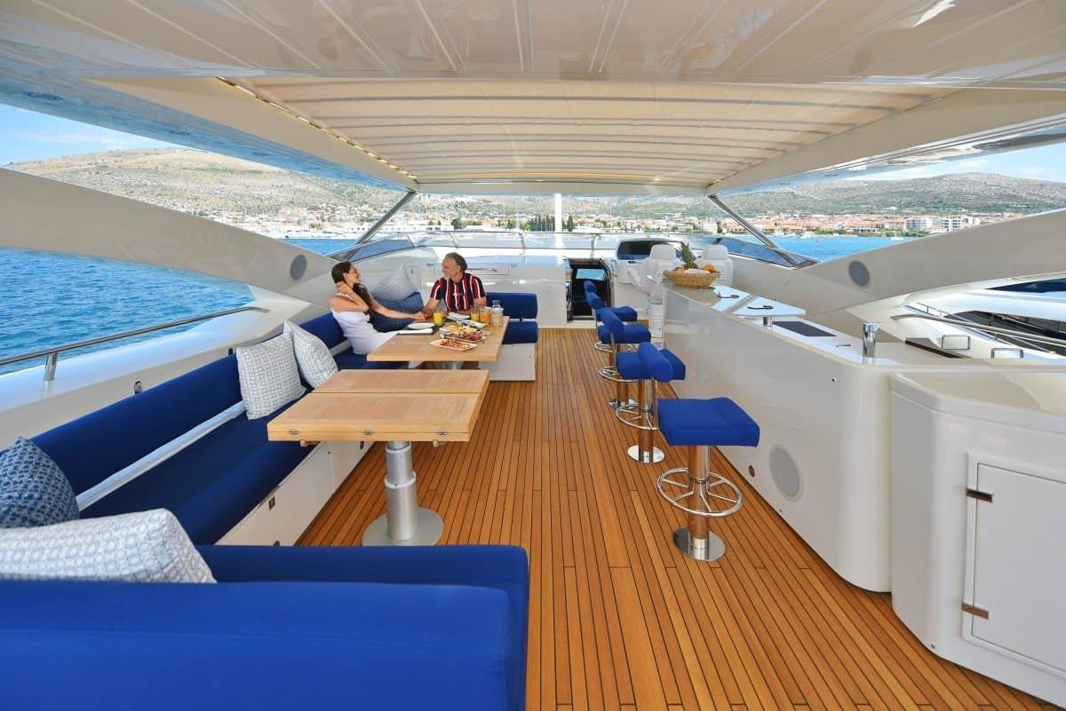 Sunseeker 34 | Cassiopeia