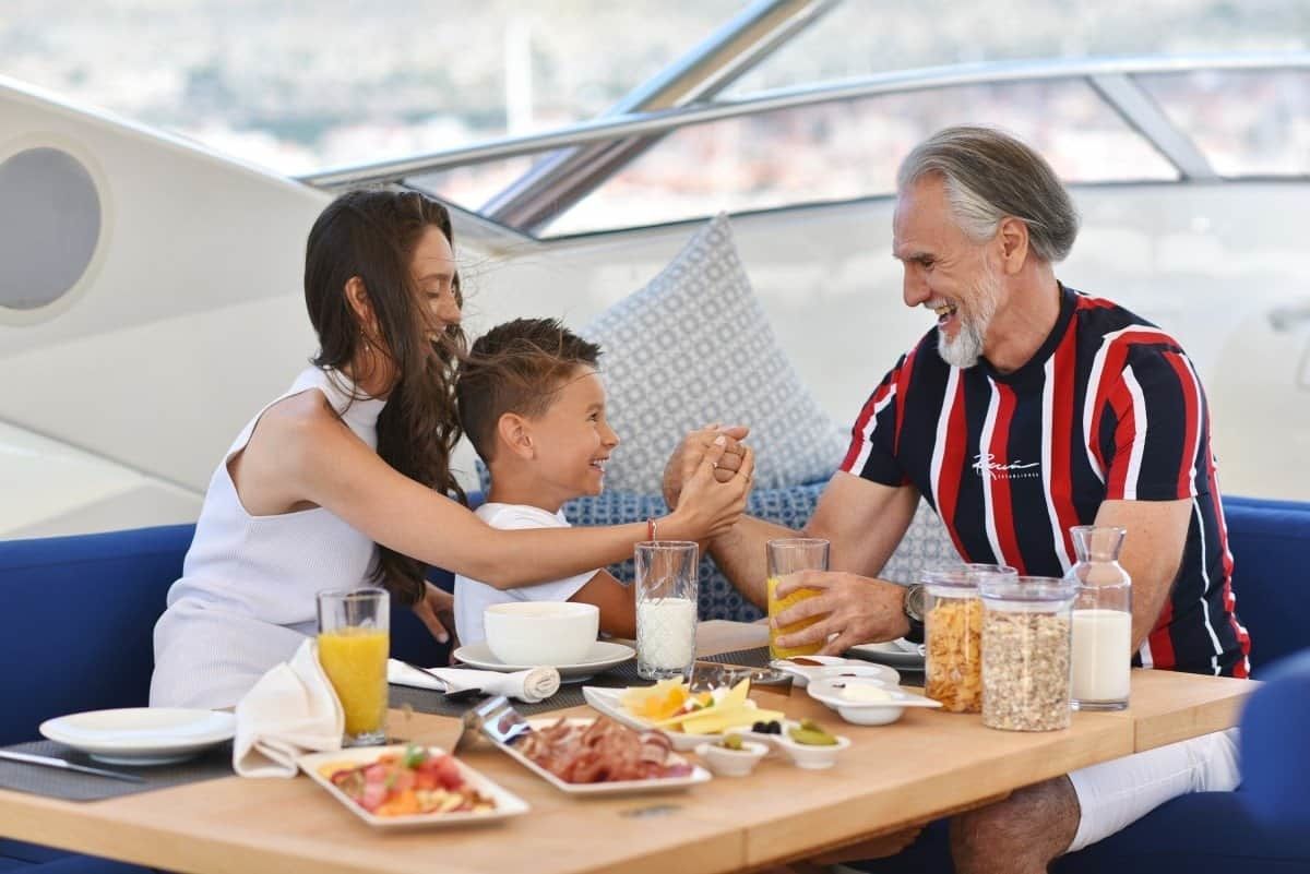 Sunseeker 34 | Cassiopeia