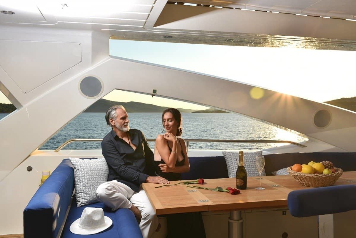 Sunseeker 34 | Cassiopeia