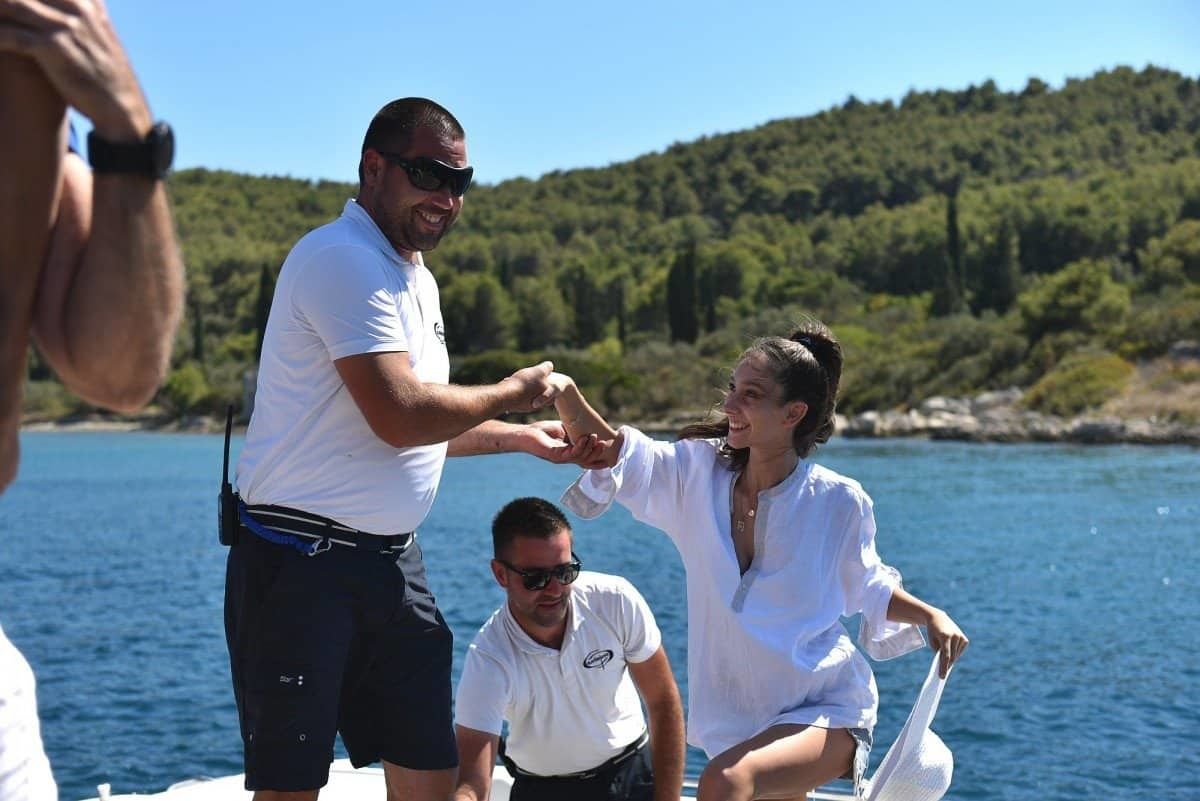 Sunseeker 34 | Cassiopeia