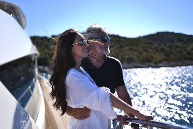 Sunseeker 34 | Cassiopeia