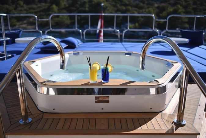 Sunseeker 34 | Cassiopeia