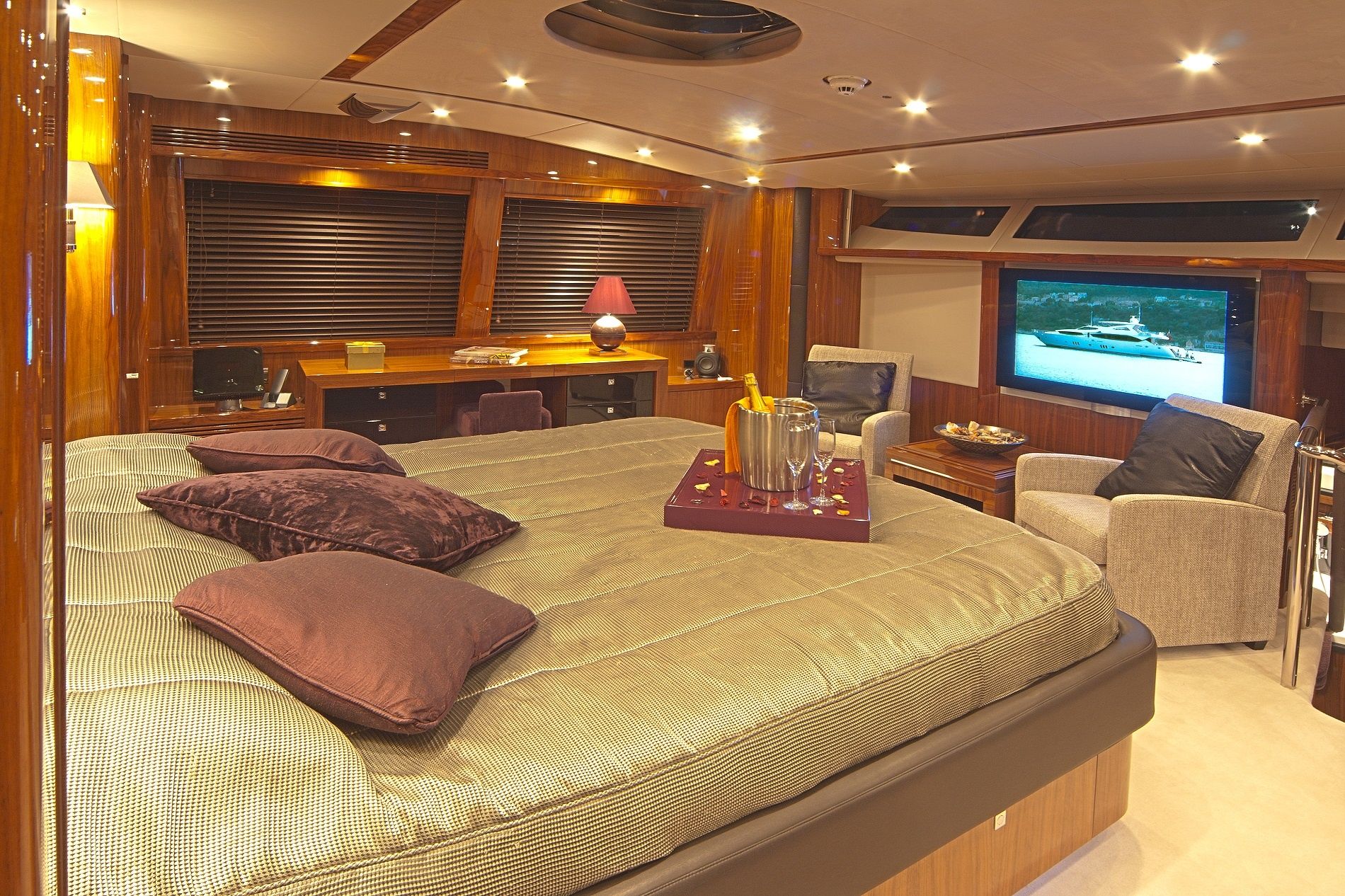 Sunseeker 34 | Cassiopeia