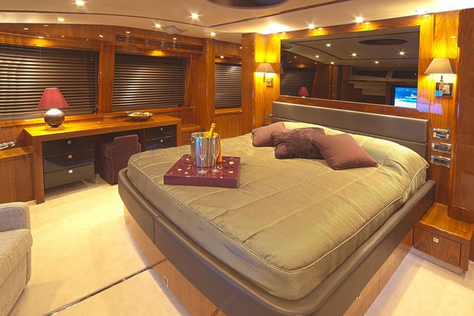 Sunseeker 34 | Cassiopeia