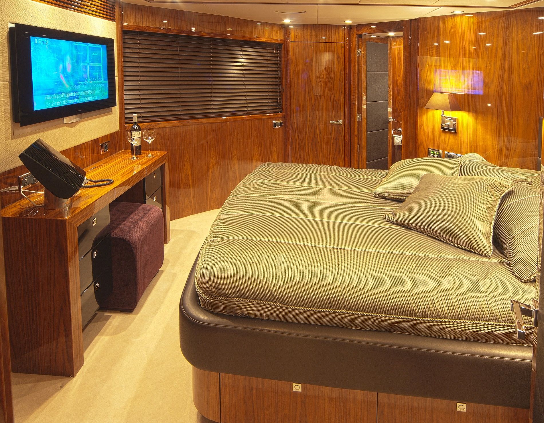 Sunseeker 34 | Cassiopeia