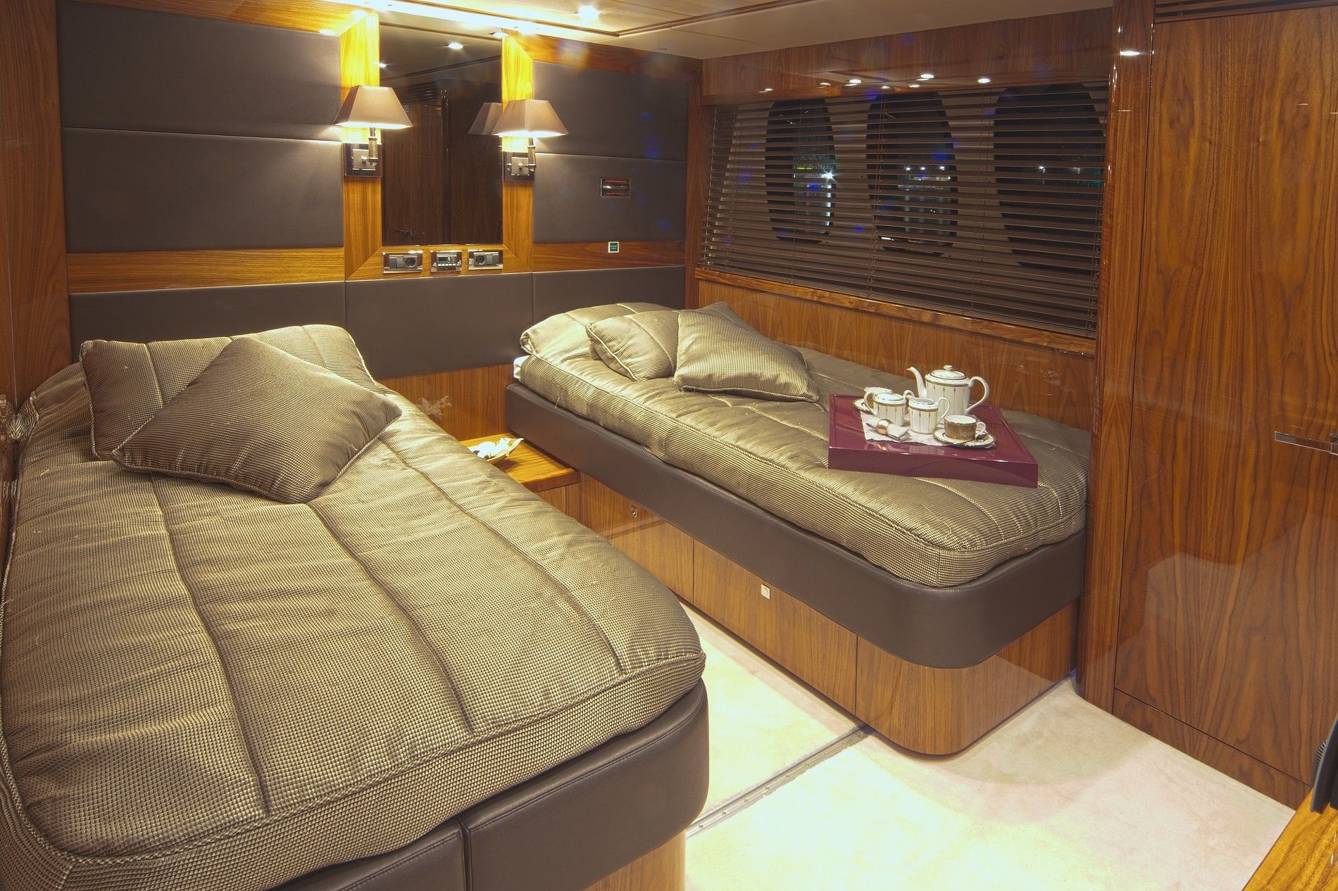 Sunseeker 34 | Cassiopeia