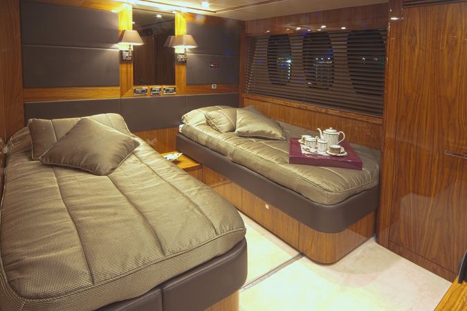 Sunseeker 34 | Cassiopeia