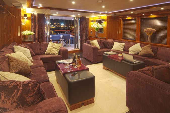 Sunseeker 34 | Cassiopeia