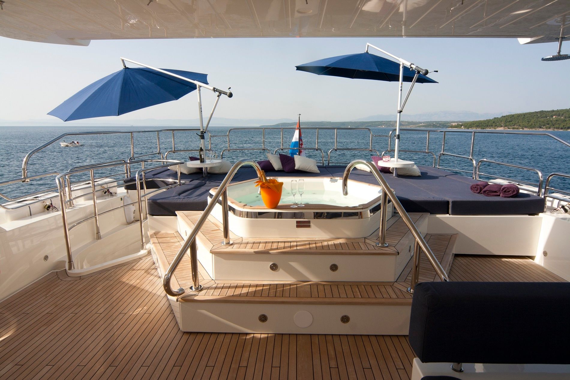 Sunseeker 34 | Cassiopeia