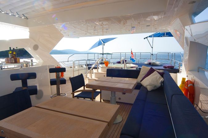 Sunseeker 34 | Cassiopeia
