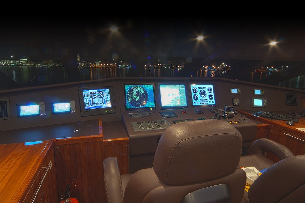 Sunseeker 34 | Cassiopeia