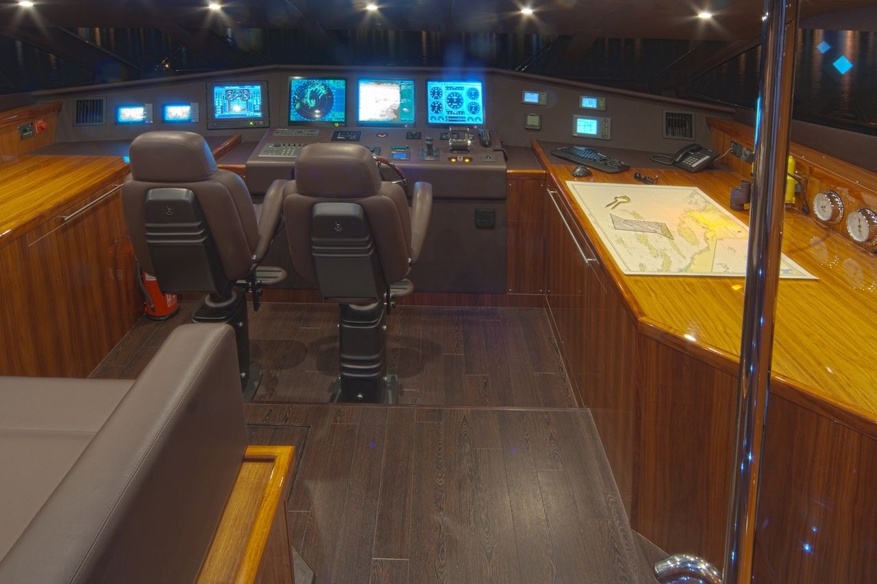 Sunseeker 34 | Cassiopeia