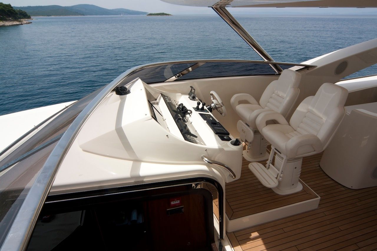 Sunseeker 34 | Cassiopeia