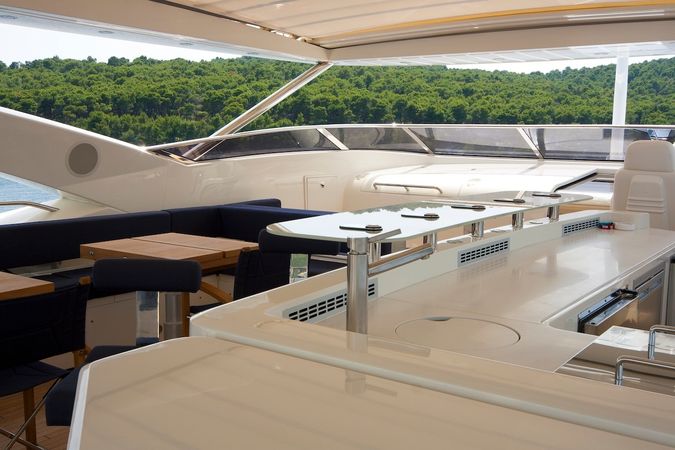 Sunseeker 34 | Cassiopeia