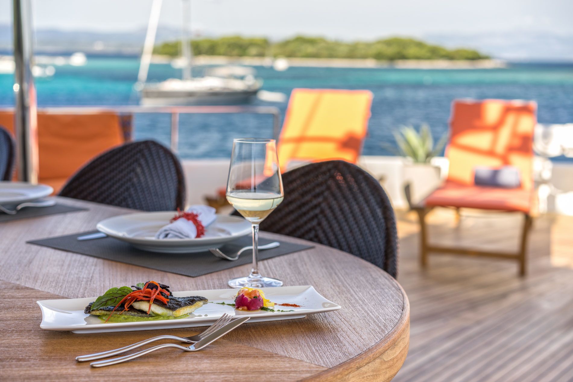 Ferretti Custom Line Navetta | Seventh Sense