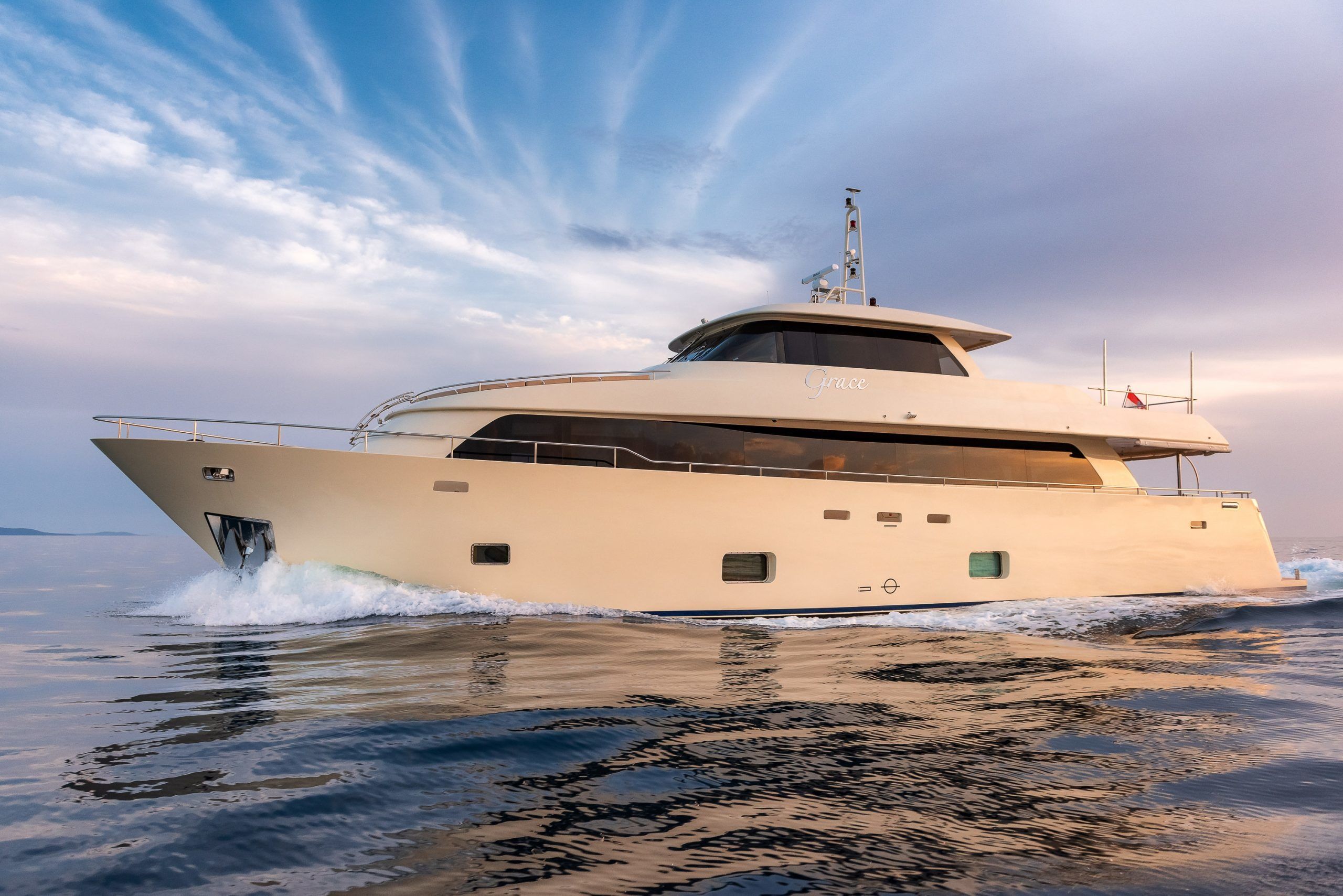 Aegean Yacht 28 | Grace