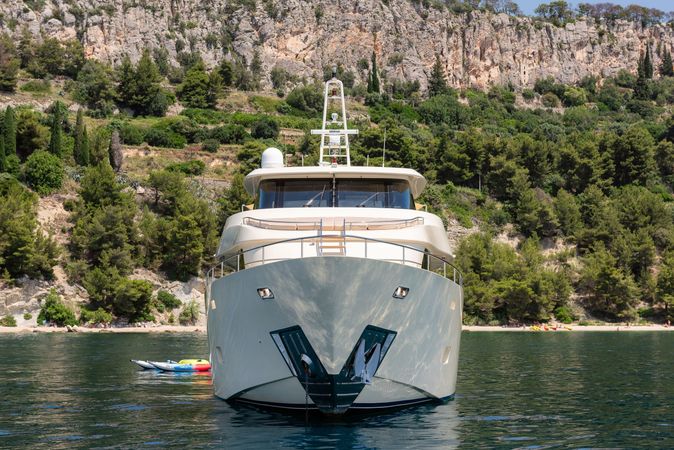 Aegean Yacht 28 | Grace
