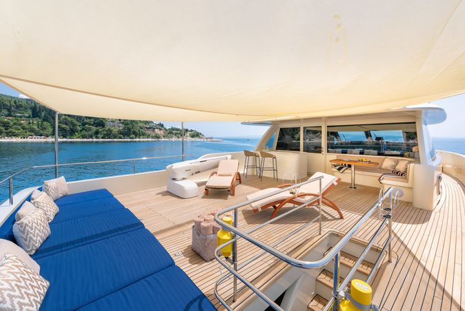 Aegean Yacht 28 | Grace