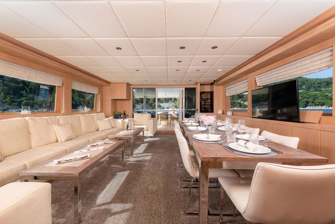 Aegean Yacht 28 | Grace